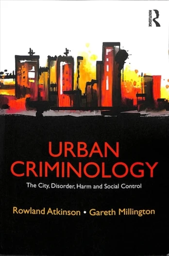 Urban Criminology
