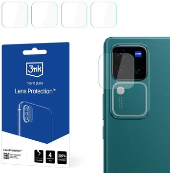 3Mk Protection Vivo V30 Pro - 3mk Lens Protection