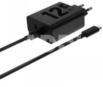 TurboPower 125W PD Black kaina