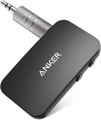 Anker Bluetooth garso imtuvas SoundSync, Bluetooth 5.0, 12 val., A3352