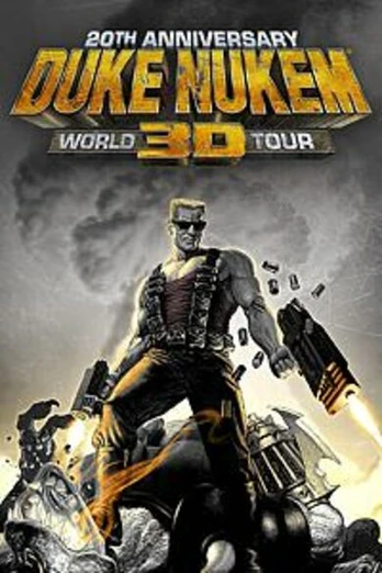 Duke Nukem 3D: 20Th Anniversary World Tour PC