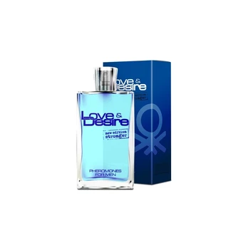 SHS Love&Desire feromonų kvepalai vyrams, 50 ml