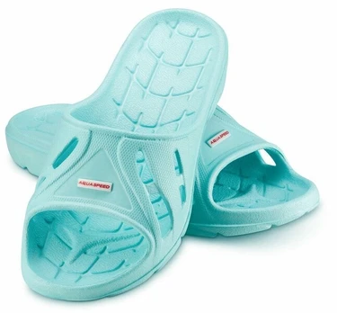 Vaikiškos šlepetės Aqua Speed Alabama, mėlynos