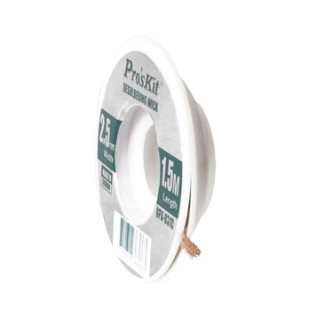 Išlitavimo juosta 2.5mm x1.5m, ProsKit