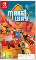 „Make Way“ (kodas dėžutėje) – „Nintendo Switch“