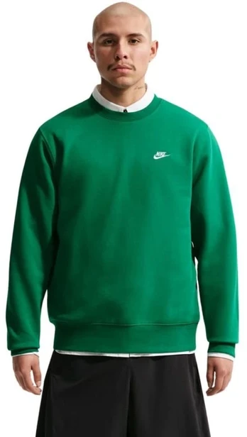 Vyriškas džemperis Nike Club BB, žalias, FN3886