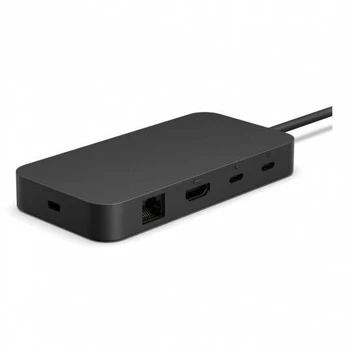 „Microsoft Pelė“ paviršiaus prijungimo stotis USB4 juoda