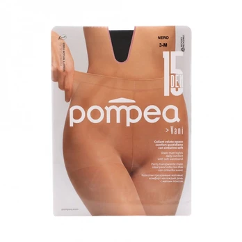 POMPEA VANI 15 DEN pėdkelnės M