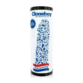 „Cloneboy“ – „Dildo Delftware“.