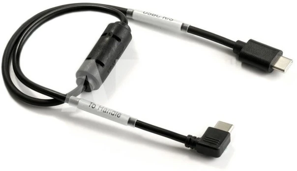 USB-C Run/Stop Cable for USB-C Port
