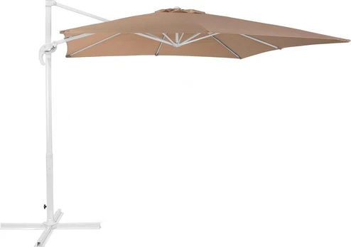 Beliani Sodo skėtis 250 x 250 cm (86100)