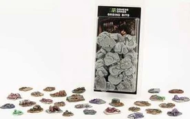 Gamers Grass Gamers Grass: „Basing Bits“ – ateivių užkrėtimas
