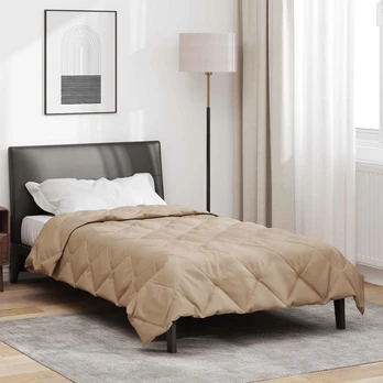 Vasaros antklodė Taupe 220 x 155 cm Mikropluoštas