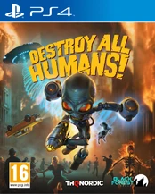 Destroy All Humans kaina