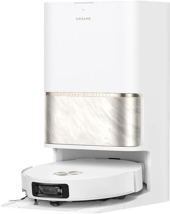 dreame L60 Ultra vacuum robot with wiping function, 35,000 PA, wh
