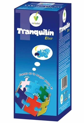 Novadiet Tranquilin Eliksyras 150ml