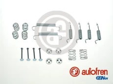 AUTOFREN D3-1015A Brake shoe fitting kit kaina
