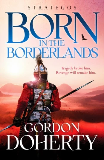 Strategos: Born in the Borderlands