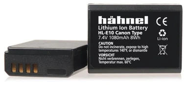 Hähnel Baterija Canon HL-E10 / LP-E10