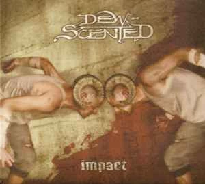CD Dew-Scented - Impact