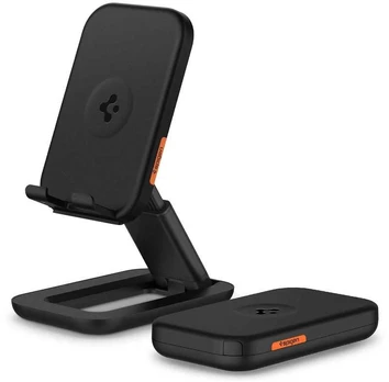 Spigen Universal Phone stand, juodas