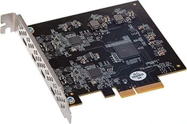 Sonnet Kontrolinė saulė PCIe 3.0 x 4 - 4 x USB-C 3.2 Gen 2 (USB3C-4PM-E)