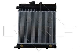 Variklio radiatorius NRF NRF 58232