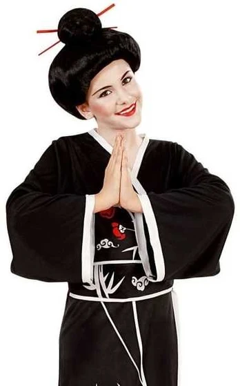 Widmann Geisha kostume