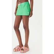 Roxy Mini sijonas Juicy ERJBS03351 Žalia Regular Fit