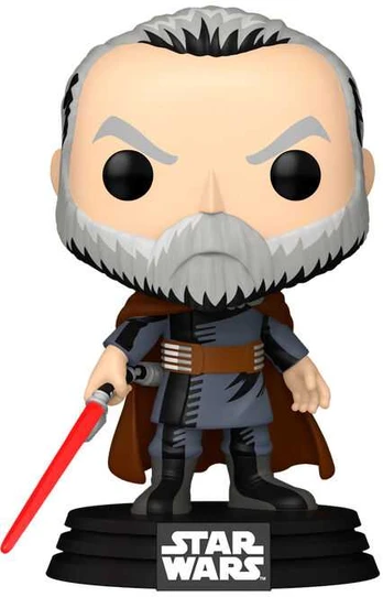 Funko POP figure Star Wars Count Dooku
