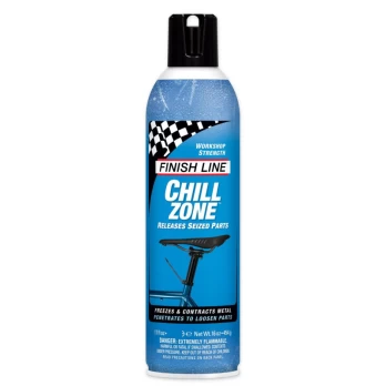 Rūdžių šalinimo priemonė Finish Line Chill Zone aerozolis 500ml