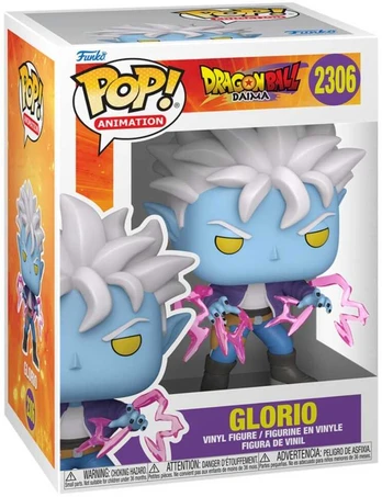 Funko POP figure Dragon Ball Daima Glorio