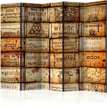 Artgeist Pertvara - Winy Trail II [Room Dividers]