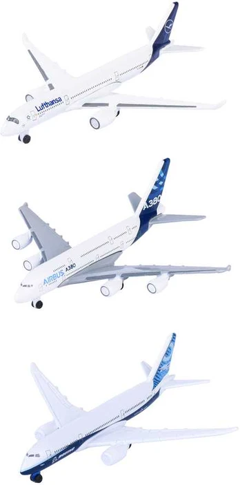 SIMBA Airport Vehicles 3-asst.