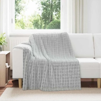Apklotas Pilka 200 x 150 cm Flysas