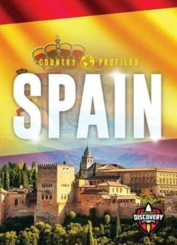 KNYGA Amy Rechner Ispanija