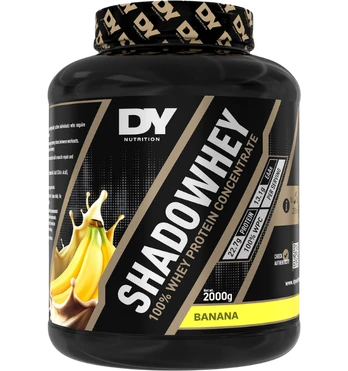 DY Nutrition Shadowhey, Banana, 2000 g