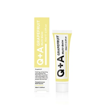 Q+A Multifunctional balm with grapefruit (Multi-Balm) 15 ml 15ml Unisex