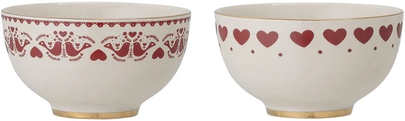 Bloomingville - Jolly Bowl - Multi