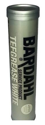 Tepalas BARDAHL TF GREASE WHITE (+PTFE) 400g