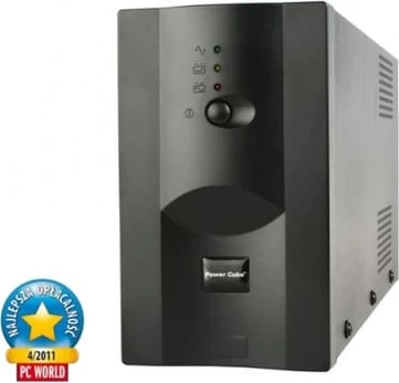 Gembird UPS 650VA POWER CUBE Line-Interactive