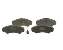 BOSCH 0 986 494 850 Brake pad set