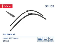 DENSO DF-153 Valytuvai