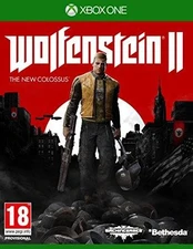 Wolfenstein Ii: The New Colossus Xbox One