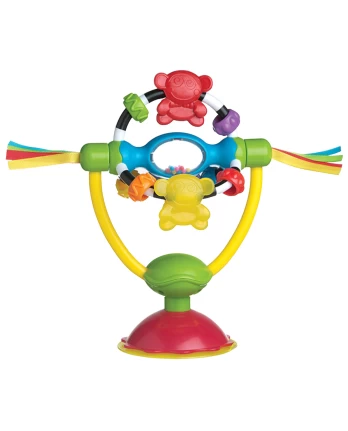 Besisukantis žaislas PlayGro (tvirtinti prie kėdutės) 0182212