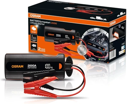 Akumuliatoriaus įkroviklis ams-OSRAM OJS040