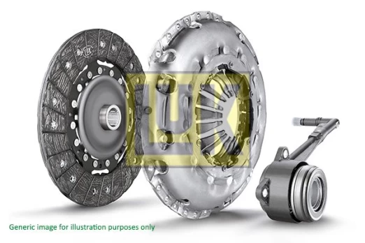 Sankabos komplektas LuK 623 3213 33