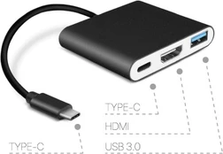 Dokų stotis Deep Explorer TV Dock Station Pro