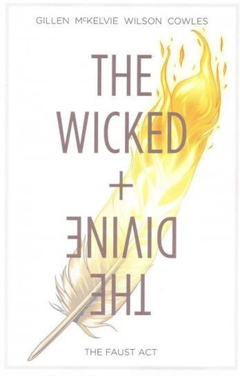 Wicked plus The Divine Volume 1