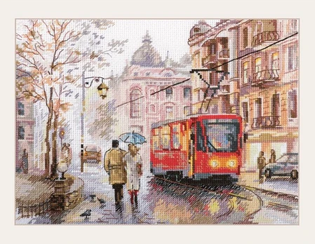 Beldizart Spalis mieste S3-29